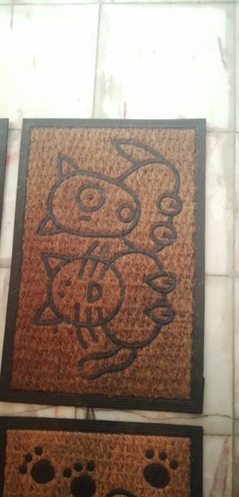 Tapetes de Entrada