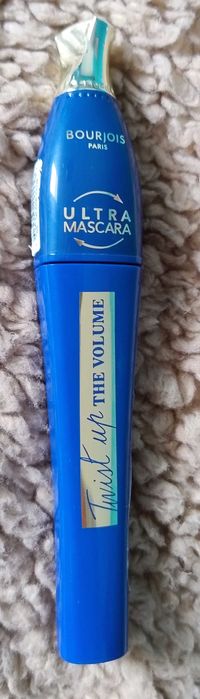 tusz do rzęs Bourjois Twist Up The Volume Ultra Blue