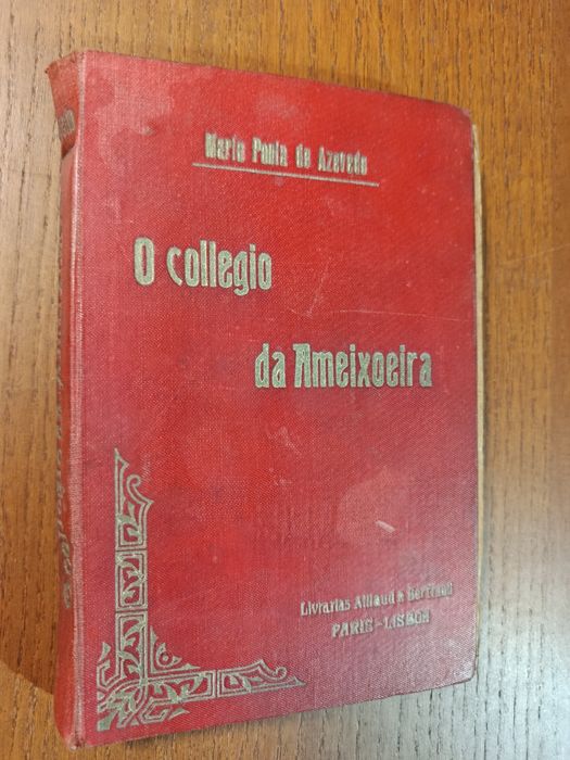 O colégio da Ameixoeira
