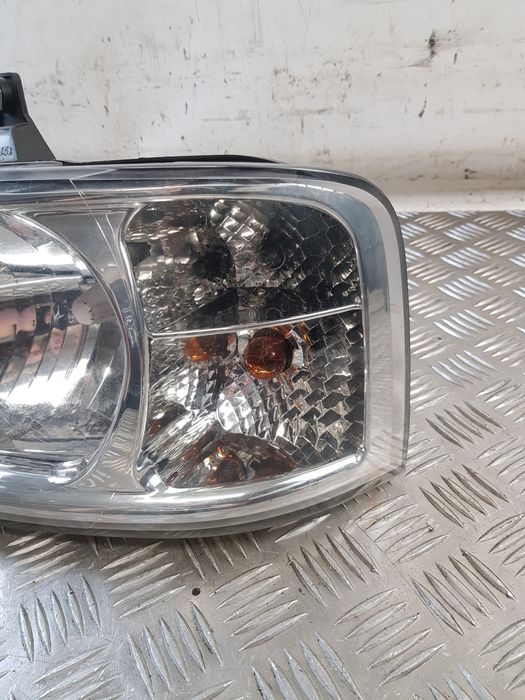 Lampa Lewa Przód Peugeot Boxer I Lift 03R-