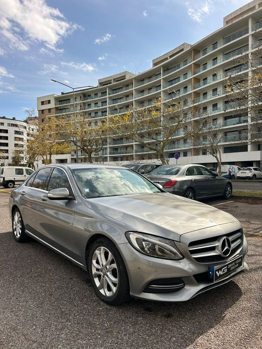 Mercedes-Benz C180 cdi