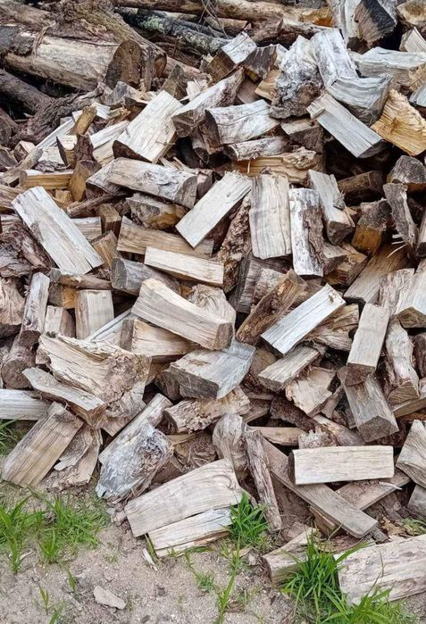 Lenha de alta qualidade