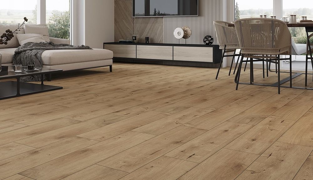Opoczno Classic Oak Brown 14,7cmx89cm