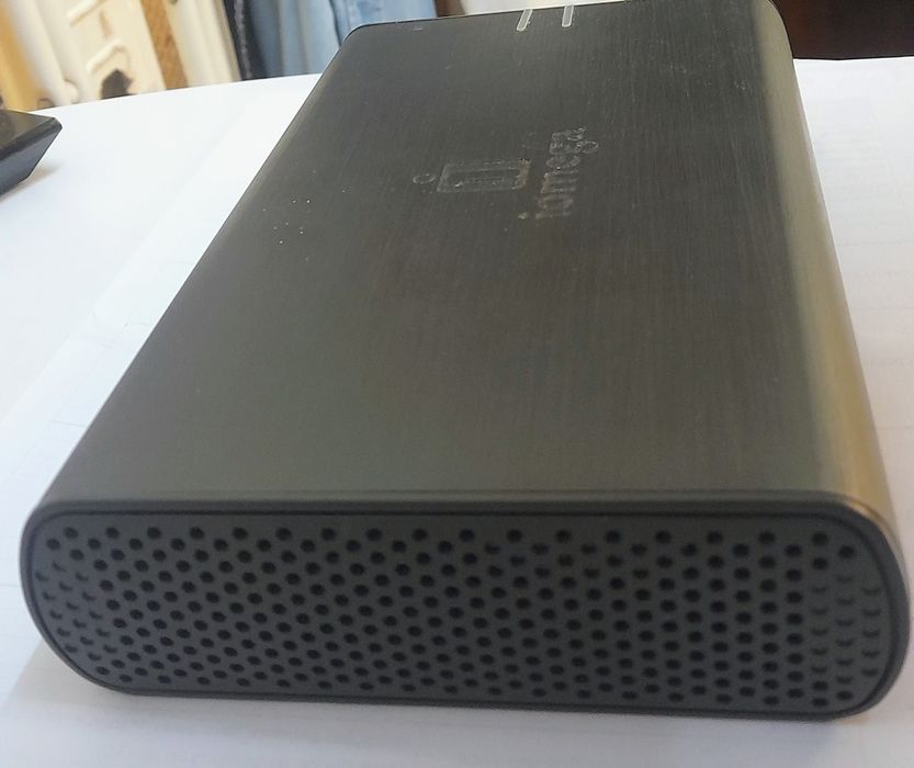 Iomega Home Media Network 500GB - 3,5" (PEÇAS)