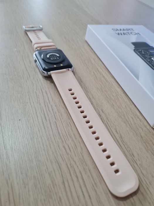 Смарт годинник Smartwatch HD Fitness Tracker 1.72"