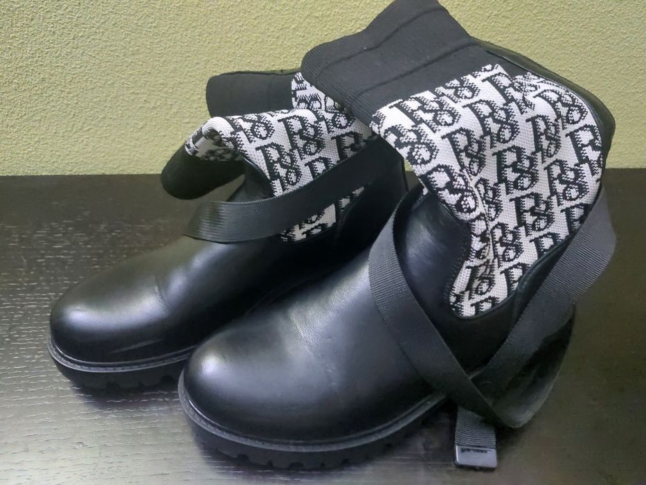 Bota de Senhora tam 40