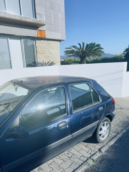 Ford Fiesta 2001