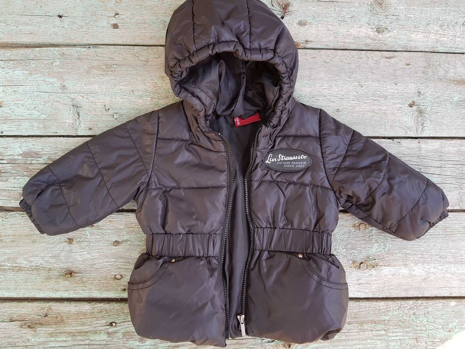 Куртка Levi's 6 мес