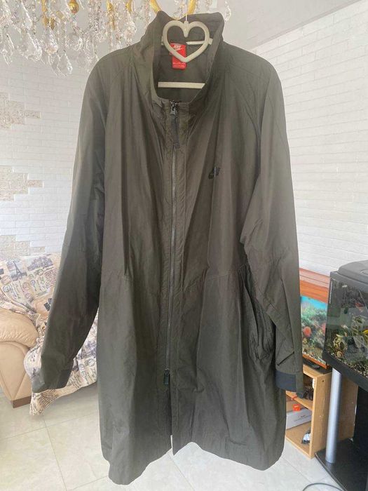 плащ Nike Sportswear Franchise Jacket