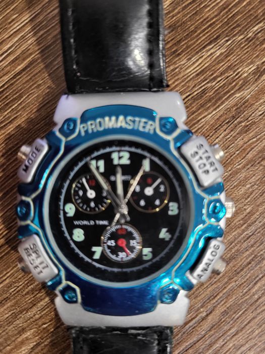 Zegarek kwarcowy Promaster