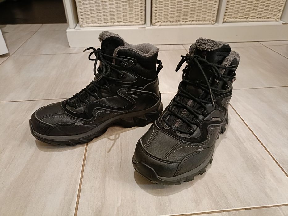 Buty zimowe Salomon śniegowce rozm 38