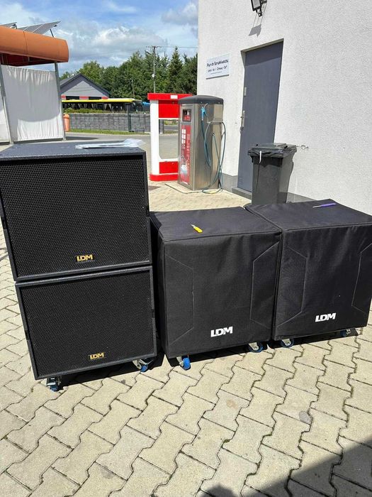 LDM Subbas GSB-118 jak nowe