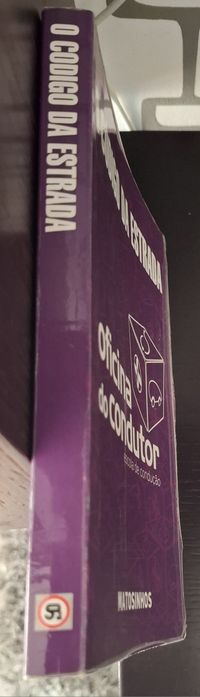 Livro Código da Estrada