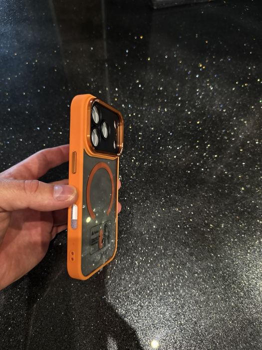 Etui iPhone 17 pro ochrona obudowa