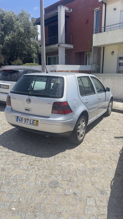 Volkswagen Golf IV 1.9 TDI 110cv (1998) | Nacional | 2.º Dono | 380.000 km