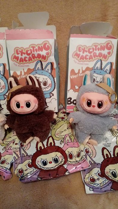 Продам лабубу 17см