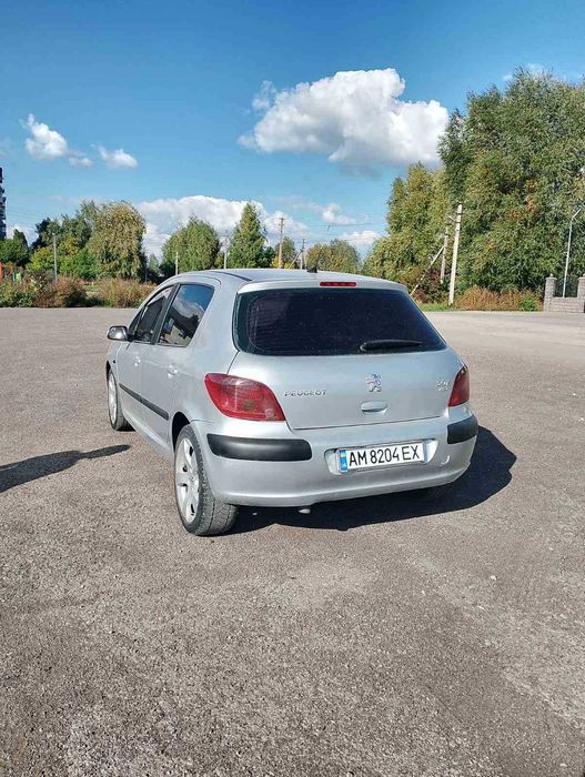 Пежо 307  2.0 HDI