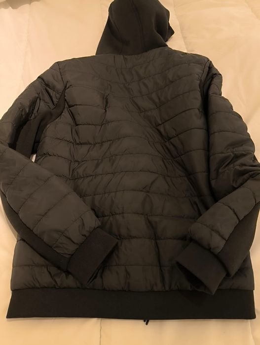 Parka Tiffosi XXL Preta