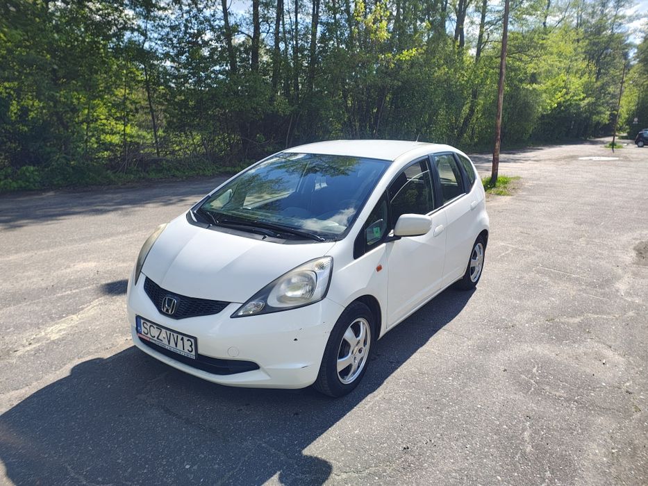 Honda Jazz 1.2 III ASO