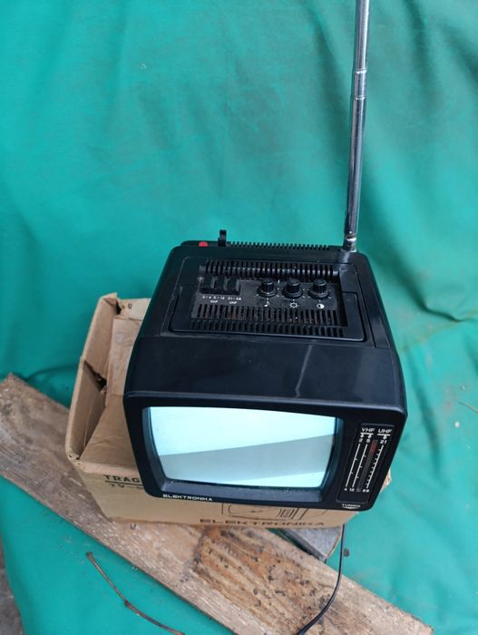 Телевизор СССР раритет Вузовский