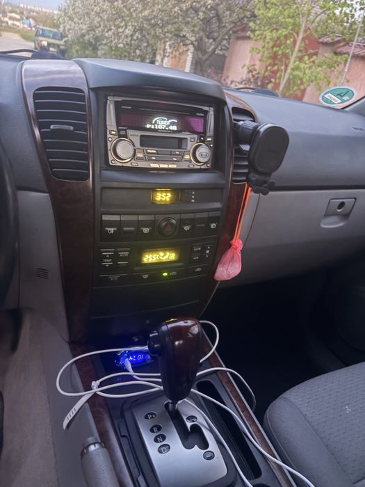 Автомобіль Kia Sorento