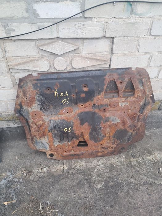 Защіта двігателя