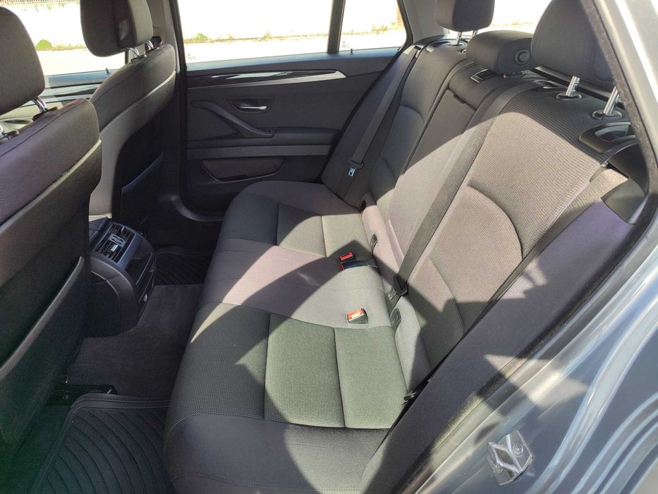 Carrinha BMW 520D Automatica 2012