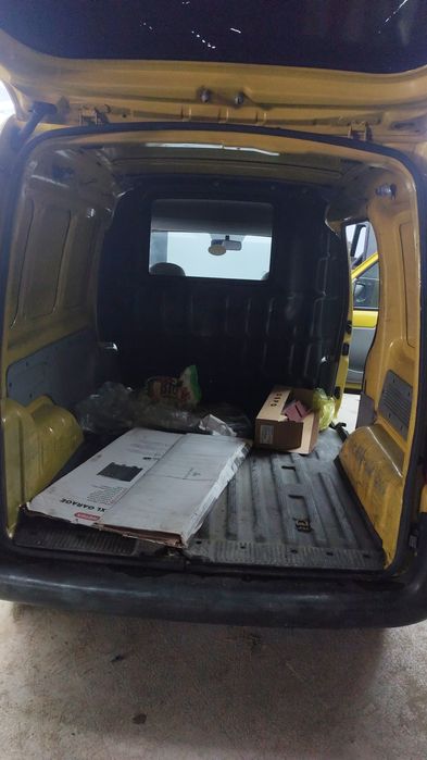 Renault Kangoo 1.9 gasóleo