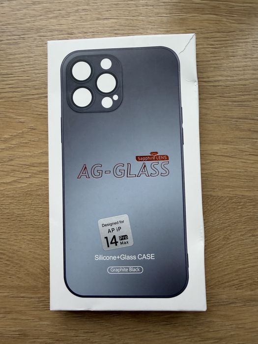 Etui obudowa Iphone 14 pro max