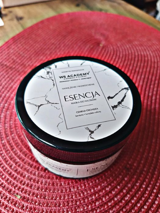 WS Academy Esencja Maska Do Włosów