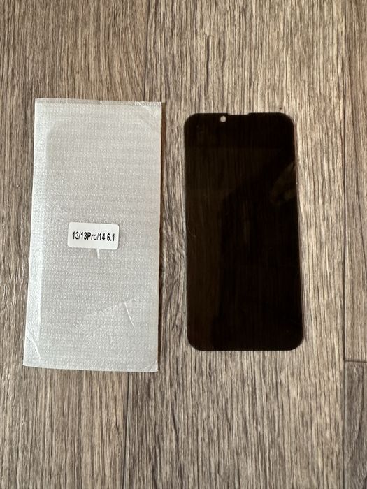 Новое защитное стекло Iphone 13/13pro/14