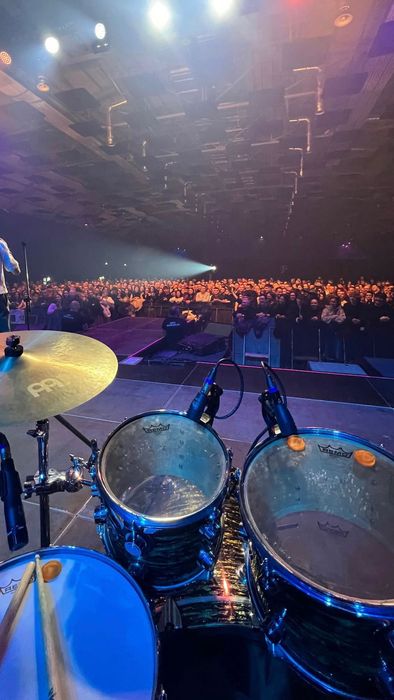 PERKUSJA - Lekcje, nauka gry na perkusji Rzeszów. Lekcje z dojazdem. 30 min gratis!