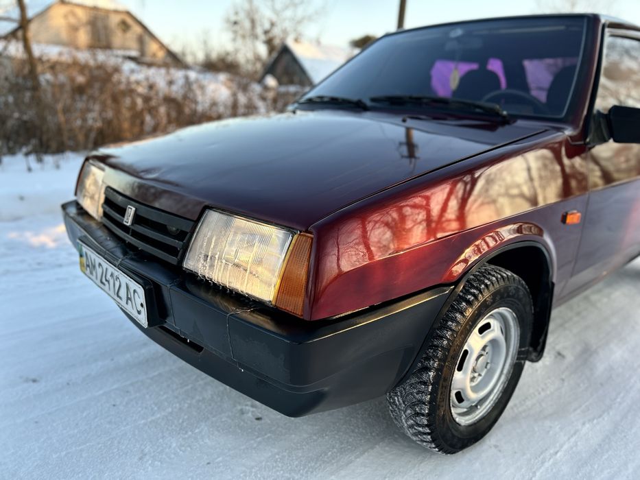 Продам ваз 2109 2006 року