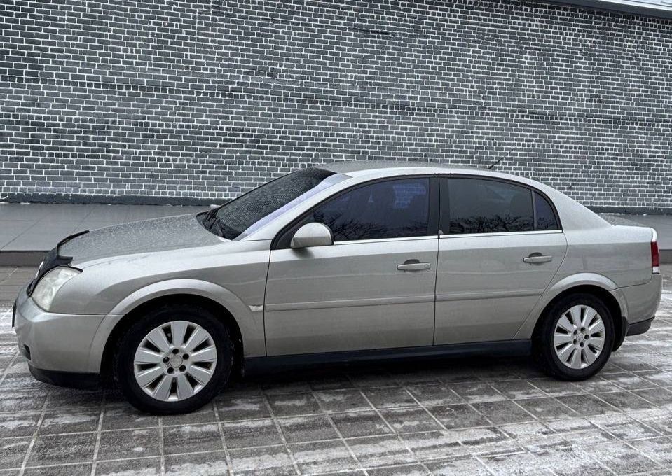 Продам Опель вектра с на автоматі, газ/бензин