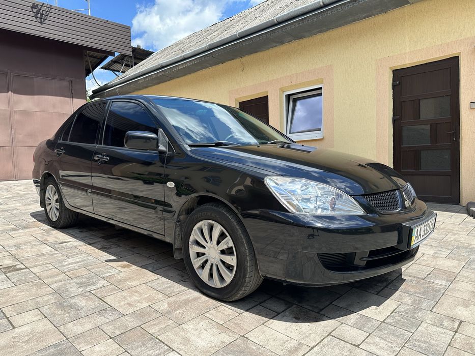 Mitsubishi Lancer 9 1,6 MT