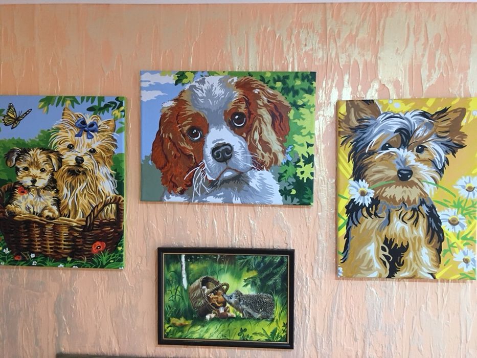 Продам картину на холсте