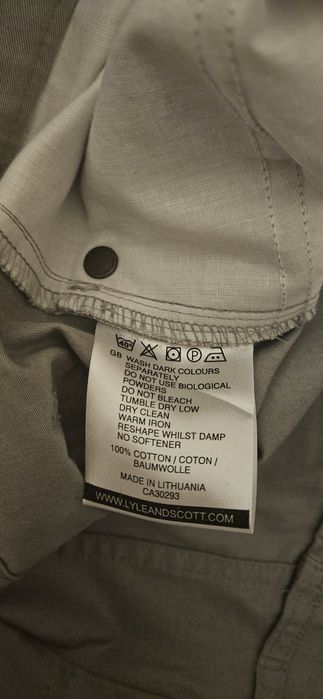штани брюки Lyle & Scott