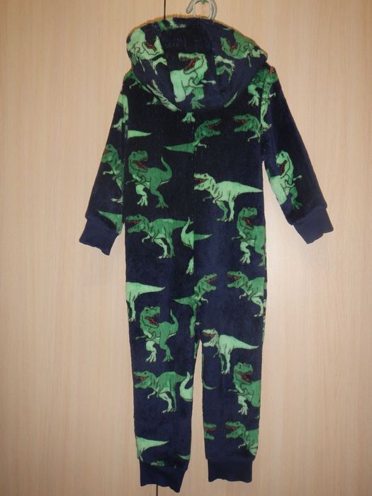 Флісовий сліп піжама marks & spencer p.98-104см(3-4роки)