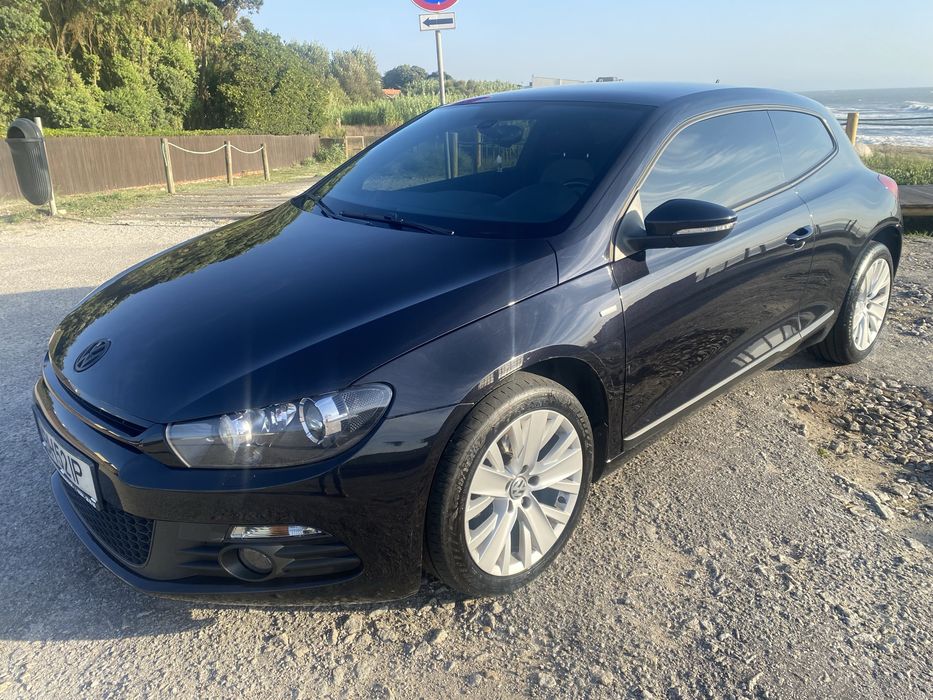 Vw scirocco 2.0 tdi 194cv reprog. Downpipe