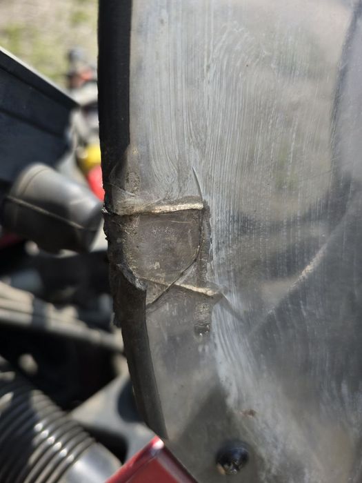 Kawasaki KLE 500 1996
