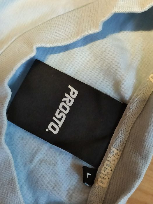 Koszulka prosto okazja tanio jak nowa klasyk rarytas