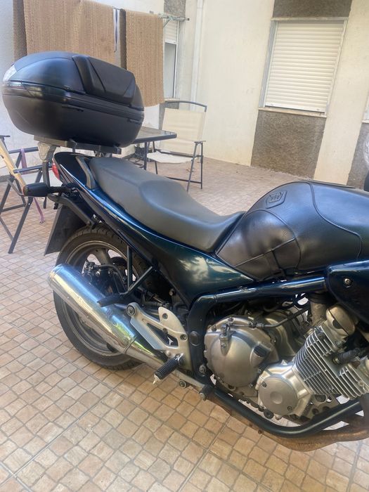 Yamaha diversion XJ 600