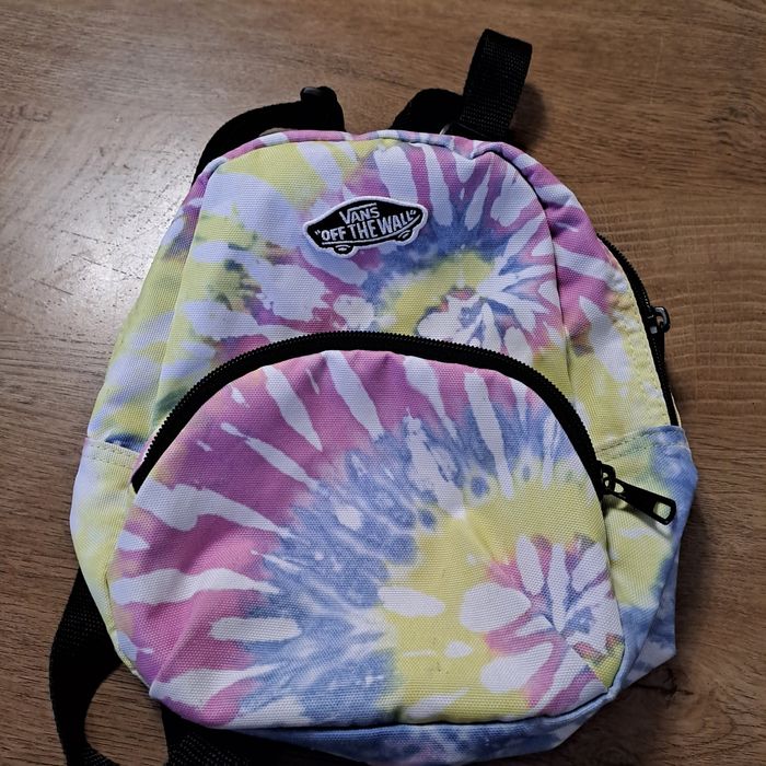 Mały Plecak Vans