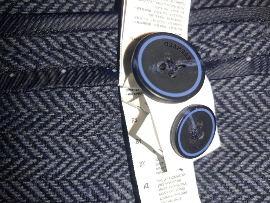 Marynarka Reserved 140