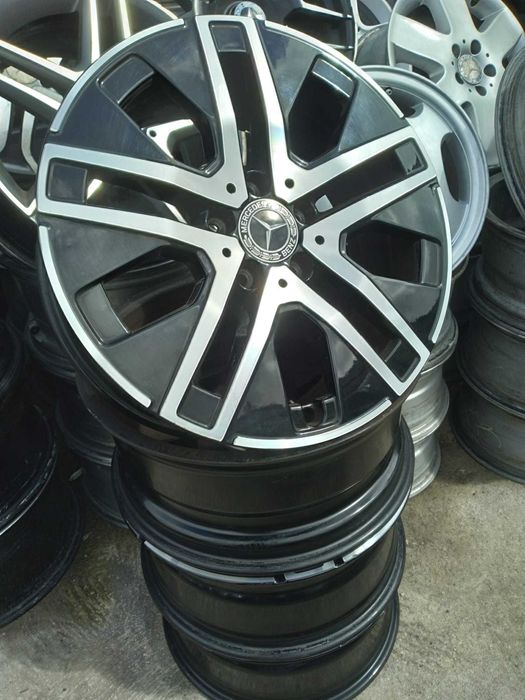 Jantes Mercedes GLA classe A 5x112 mod 2022 18"