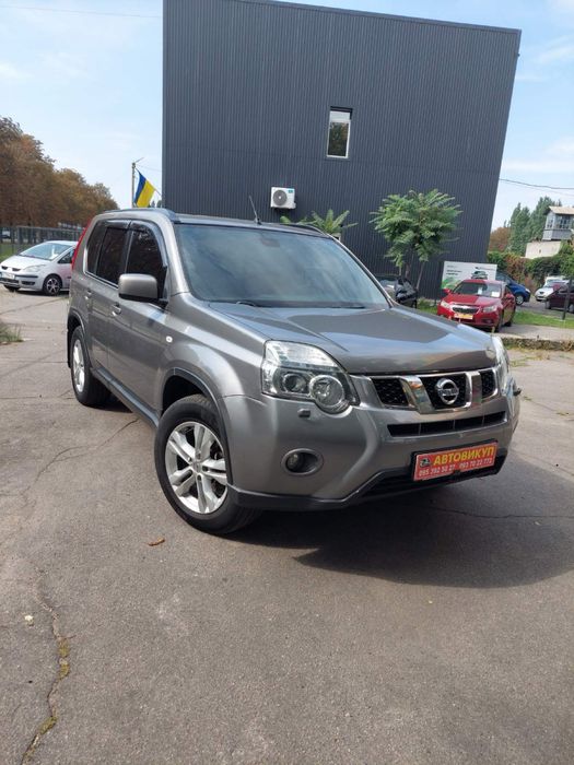 Nissan X-trail 2012