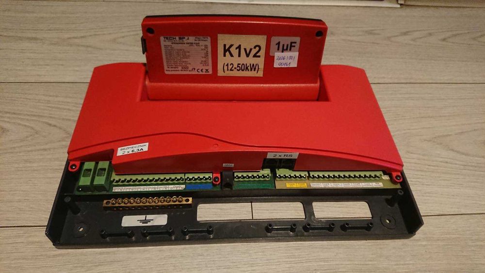 Sterownik pieca TECH K1V2 Defro 750zł