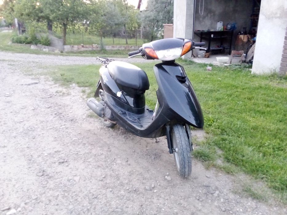 Yamha jog sa 36 є тюнінг