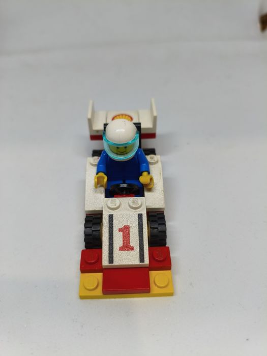 LEGO 6503 Town - Sprint Racer
