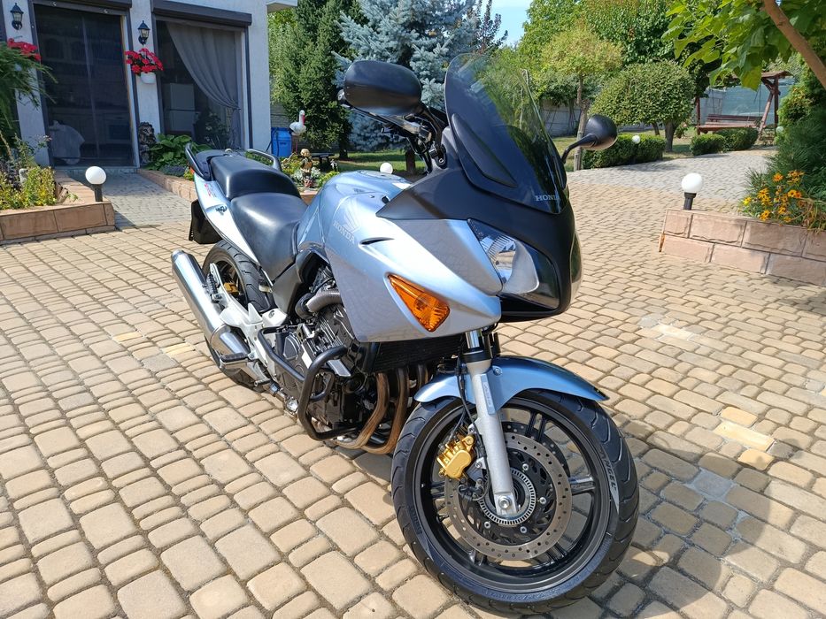 Honda CBF 600 ABS Свежепригнаный